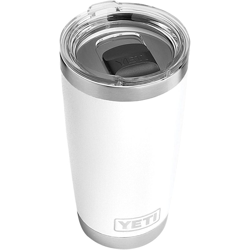 Load image into Gallery viewer, YETI Rambler 20 oz Tumbler with MagSlider lid
