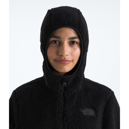 The North Face Teen Campshire Full Zip Hoodie