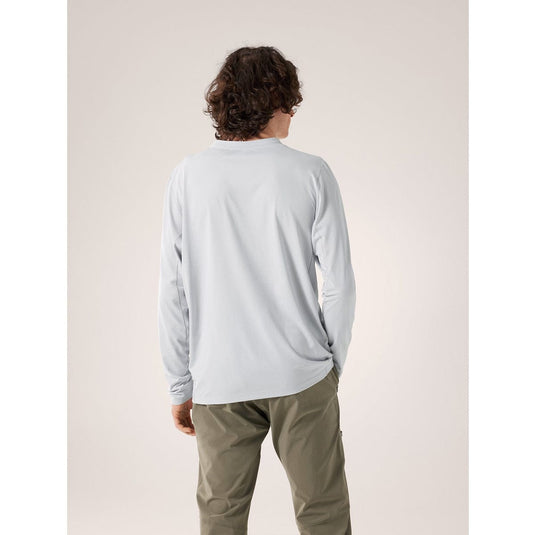 Arc'teryx Men's Cormac Crew Long Sleeve Shirt