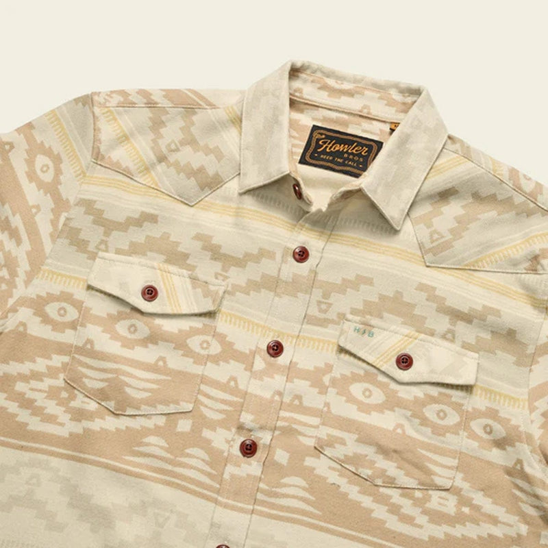 Load image into Gallery viewer, Howler Brothers Sheridan Longsleeve Shirt
