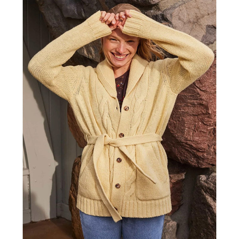 Load image into Gallery viewer, Toad&amp;Co Women&#39;s Ginn Cable Cardigan
