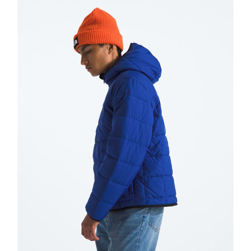 Load image into Gallery viewer, The North Face Boys&#39; Reversible Shasta Full Zip Hooded Jacket
