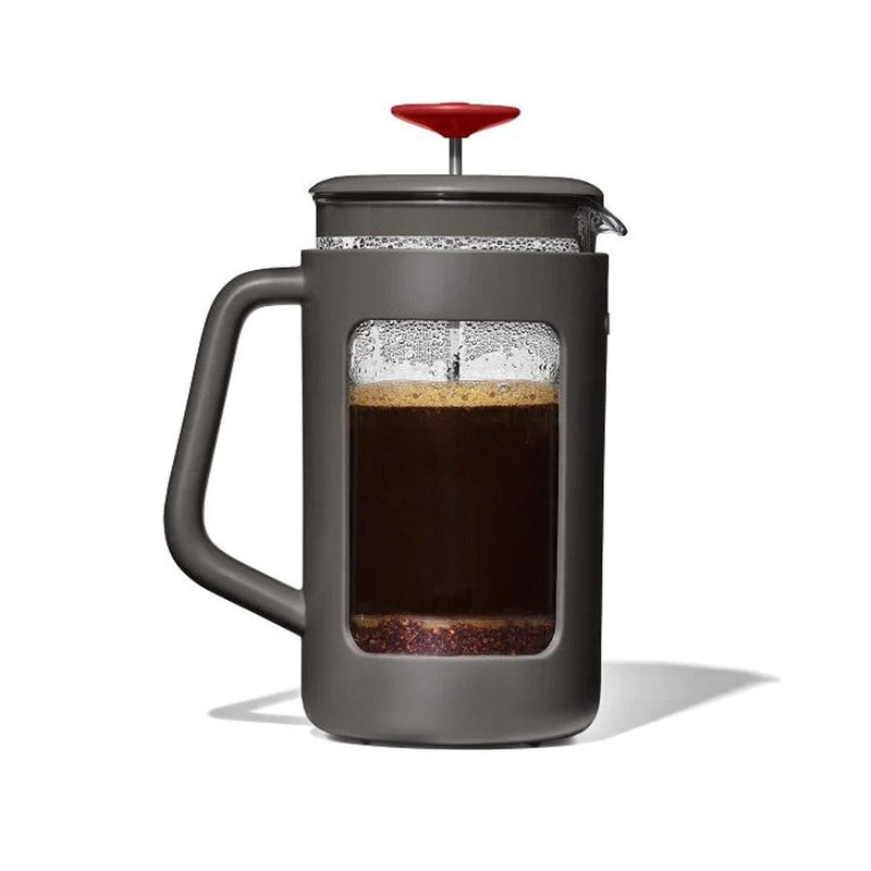 Load image into Gallery viewer, OXO Campgrounds French Press 2.0
