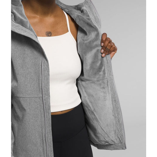 The North Face Women's Shelbe Raschel Hoodie