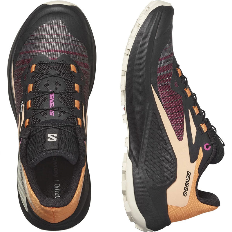 Load image into Gallery viewer, Salomon Genesis Trail Running Shoe - Women&#39;s
