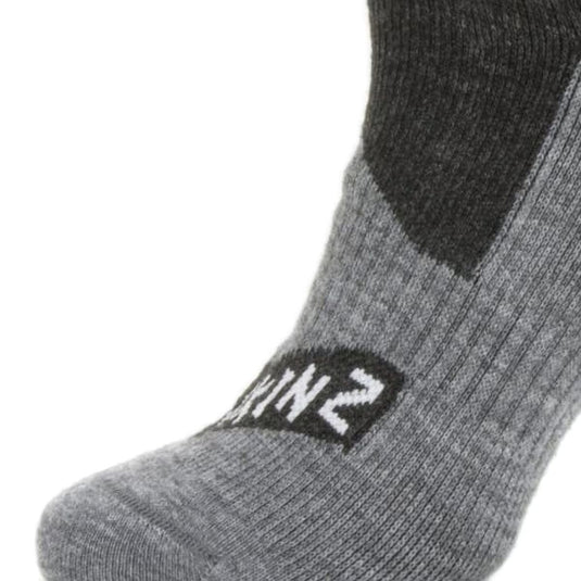 Sealskinz Raynham Waterproof All Weather Mid Length Sock