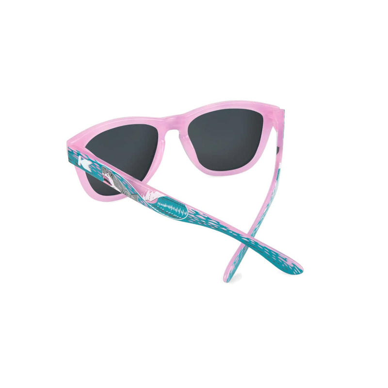 Load image into Gallery viewer, Knockaround Premiums Sunglasses - Shark Week
