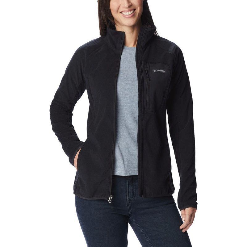 Load image into Gallery viewer, Columbia Women&#39;s Outdoor Tracks Full Zip
