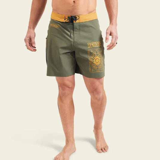 Howler Brothers Men's Del Este Boardshorts