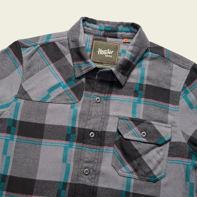 Load image into Gallery viewer, Howler Brothers Harker&#39;s Flannel Shirt
