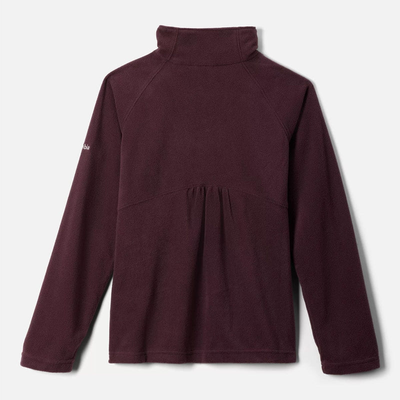 Load image into Gallery viewer, Columbia Glacial Fleece Half Zip Fleece Pullover - Girls
