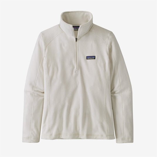 Patagonia Women's Micro D 1/4 Zip Fleece