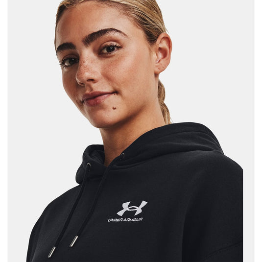 Under Armour Women's UA Icon Fleece Oversized Hoodie