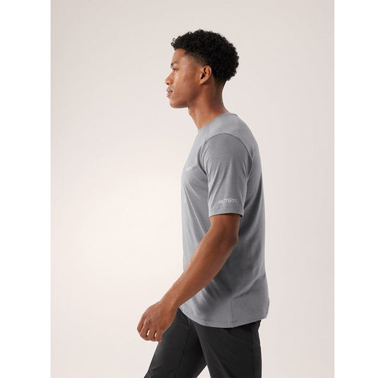 Arc'teryx Men's Ionia Merino Wool Logo Shirt