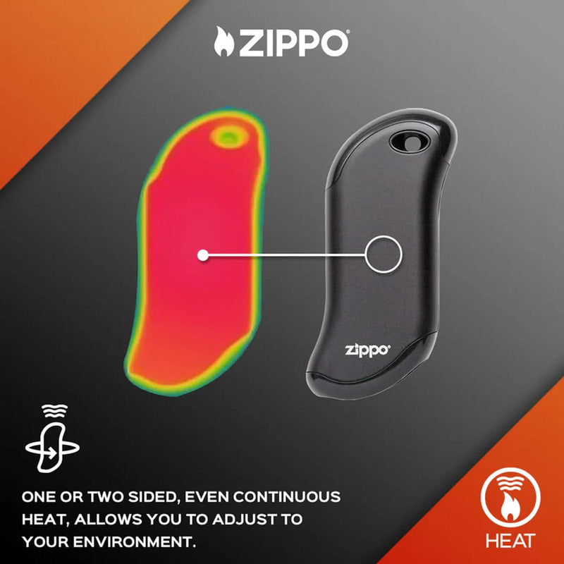 Load image into Gallery viewer, Zippo HeatBank 9s Rechargeable Hand Warmer
