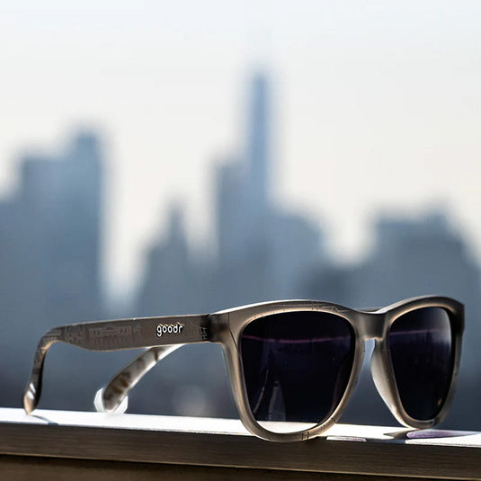 goodr OG Sunglasses - Borough'd Treasure