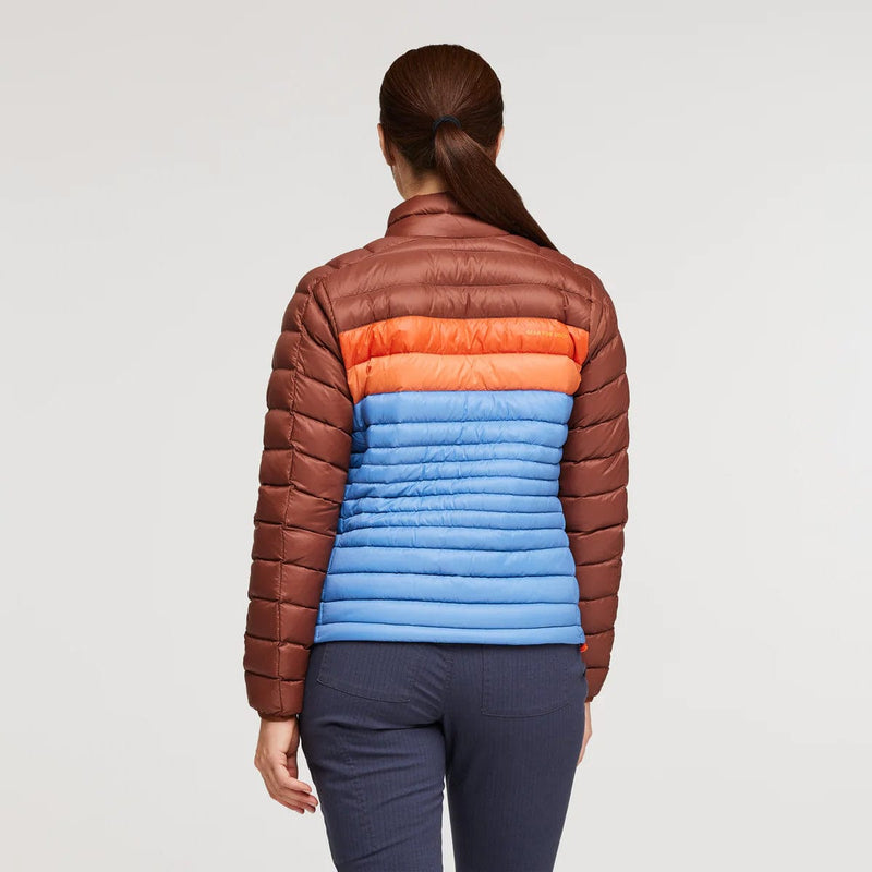 Load image into Gallery viewer, Cotopaxi Fuego Down Jacket - Women&#39;s
