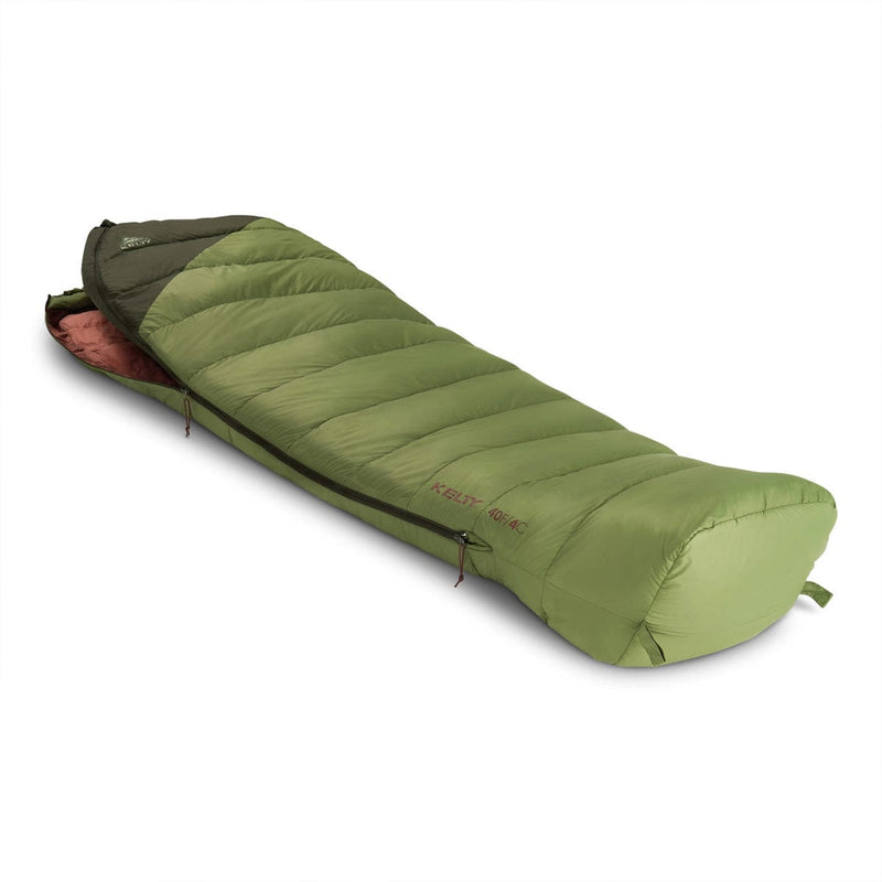 Load image into Gallery viewer, Kelty Cosmic 40 Degree 550 Down Sleeping Bag
