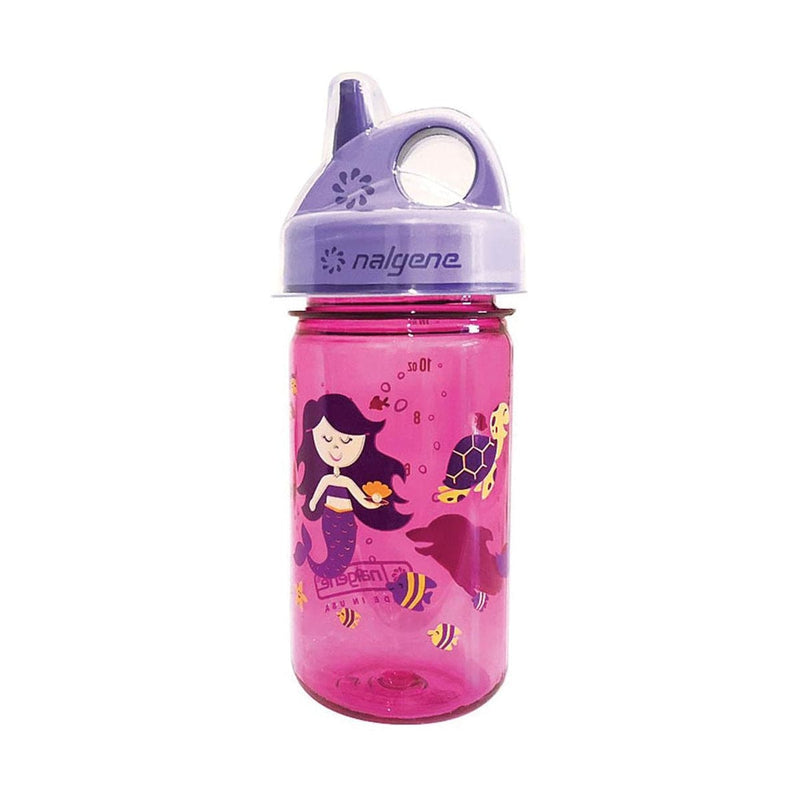 Load image into Gallery viewer, Nalgene Kids 12 oz Grip-N-Gulp Sustain Water Bottle
