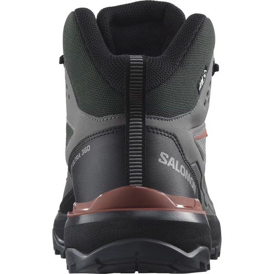 Salomon Men's X ULTRA 360 CSWP Waterproof Mid Hiking Boot