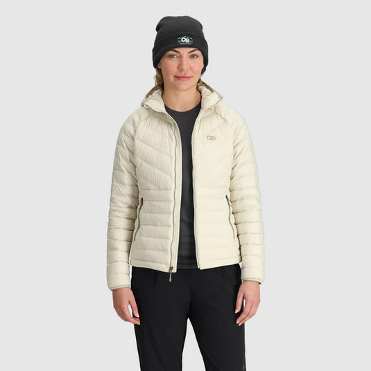 Outdoor Research Women's Transcendent Down Hoodie