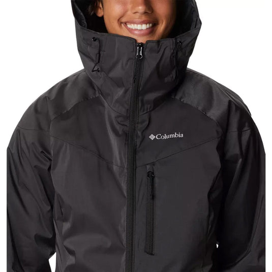 Columbia Women's Oak Ridge Interchange Jacket