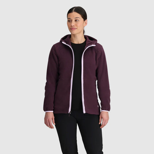 Outdoor Research Women's OR Polartec 200 Hoodie