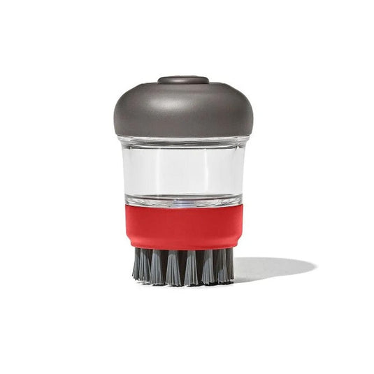 OXO Soap Dispensing Brush w/ Case