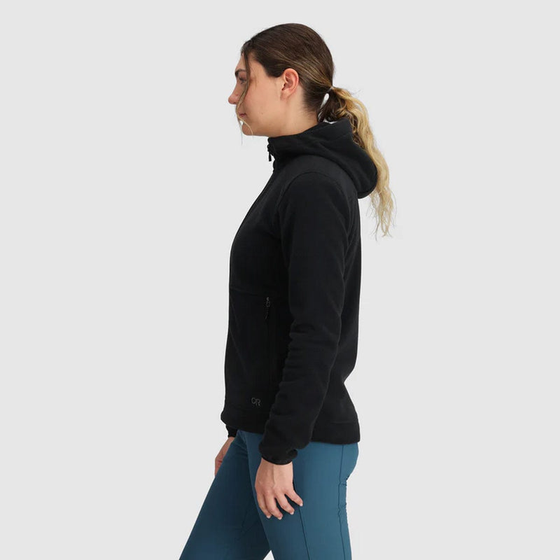 Load image into Gallery viewer, Outdoor Research Women&#39;s OR Polartec 200 Hoodie
