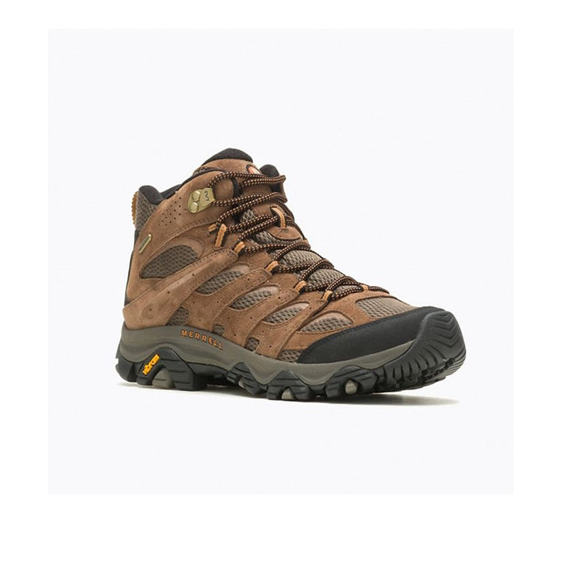 Load image into Gallery viewer, Merrell Moab 3 Men&#39;s Wide Mid Waterproof Hiking Boot - 2024 (No PFAS)
