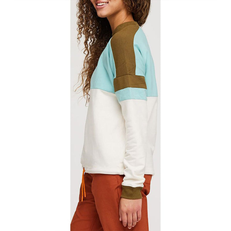 Load image into Gallery viewer, Cotopaxi Women&#39;s Bandera Sweatshirt
