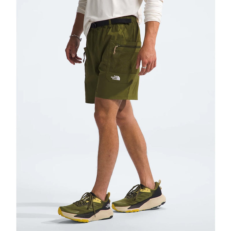 Load image into Gallery viewer, The North Face Men&#39;s Class V Pathfinder Belted Short
