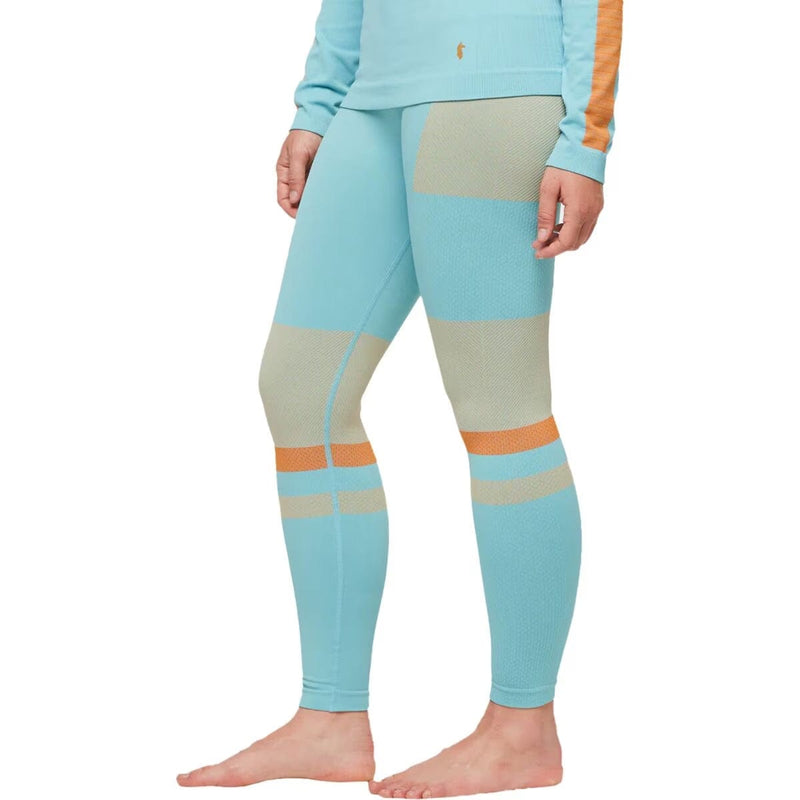 Load image into Gallery viewer, Cotopaxi Women&#39;s Debajo Seamless Baselayer Tight
