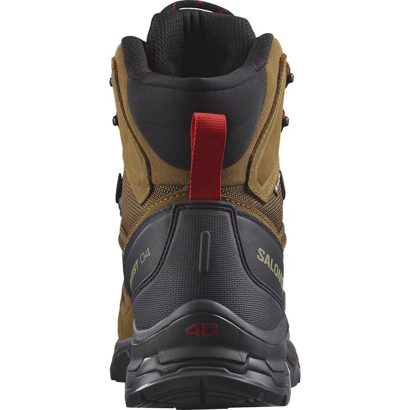 Load image into Gallery viewer, Salomon QUEST 4 GTX Backpacking Boot - Men&#39;s
