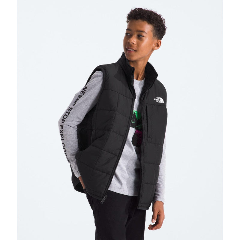 Load image into Gallery viewer, The North Face Boys&#39; Reversible Shasta Vest
