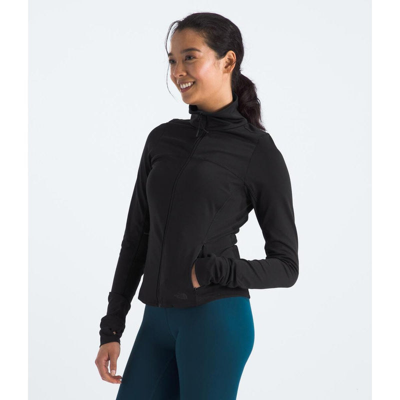 Load image into Gallery viewer, The North Face Women&#39;s Dune Sky Zip Up Shirt
