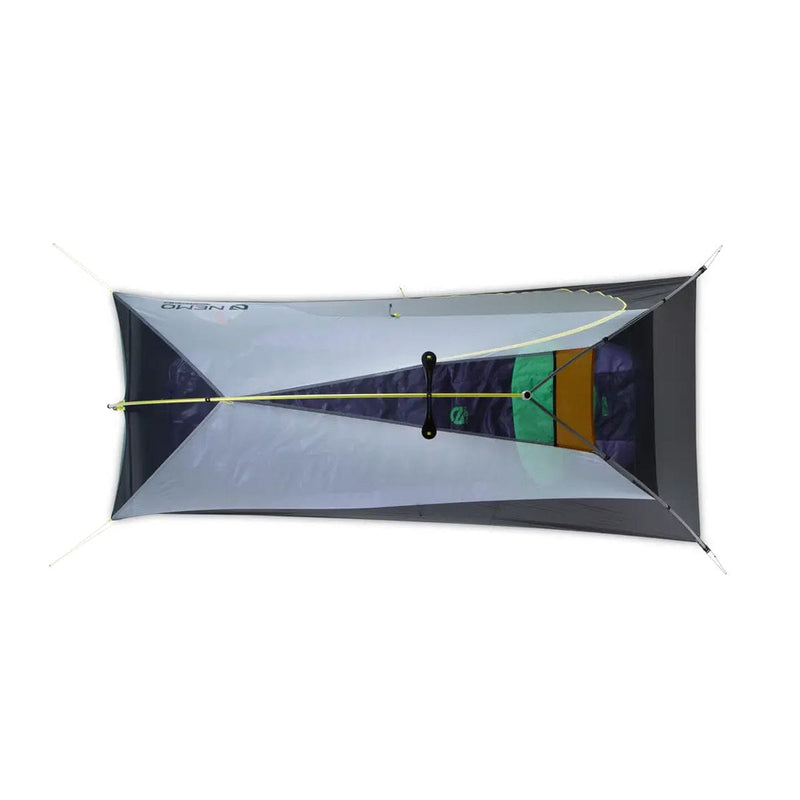 Load image into Gallery viewer, Nemo Equipment Hornet OSMO 1 Person Ultralight Backpacking Tent
