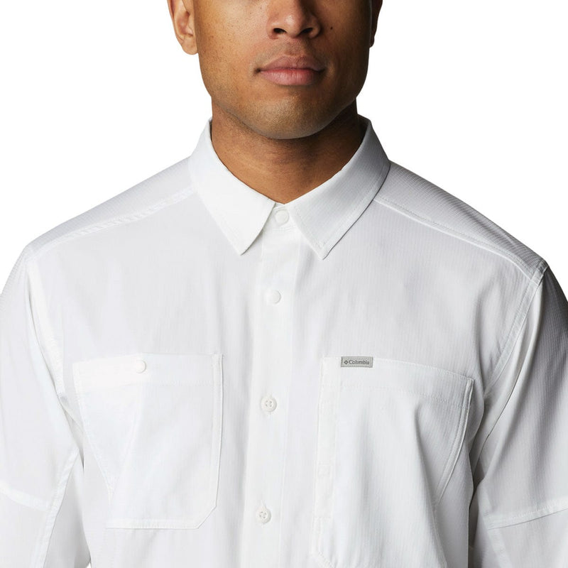 Load image into Gallery viewer, Columbia Men&#39;s Silver Ridge Utility Lite Long Sleeve Shirt
