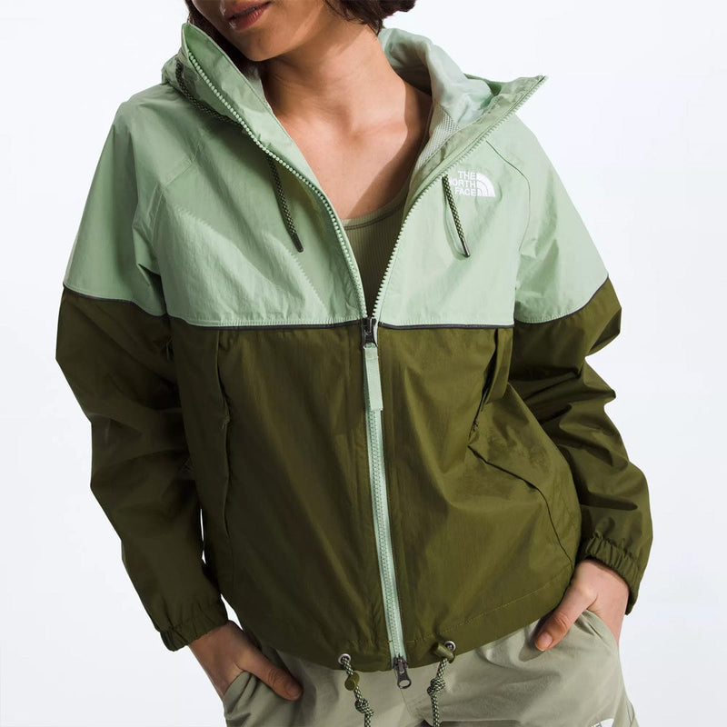 Load image into Gallery viewer, The North Face Women&#39;s Novelty Antora Rain Hoodie
