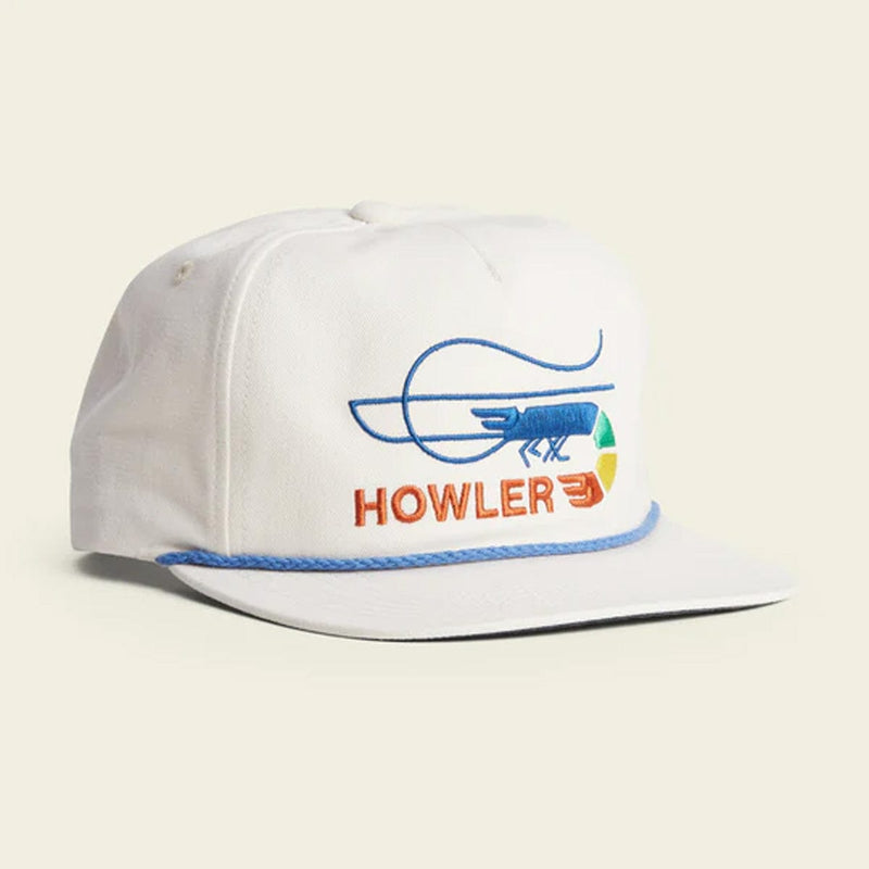 Load image into Gallery viewer, Howler Brothers Unstructured Snapback Hats
