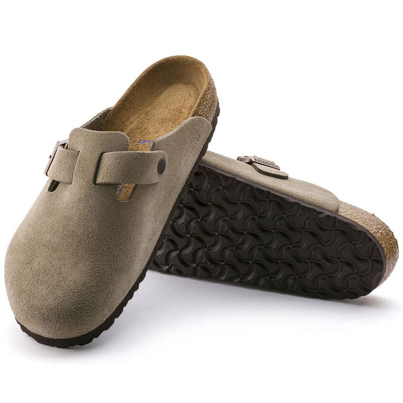 Load image into Gallery viewer, Birkenstock Boston Soft Footbed Regular Suede
