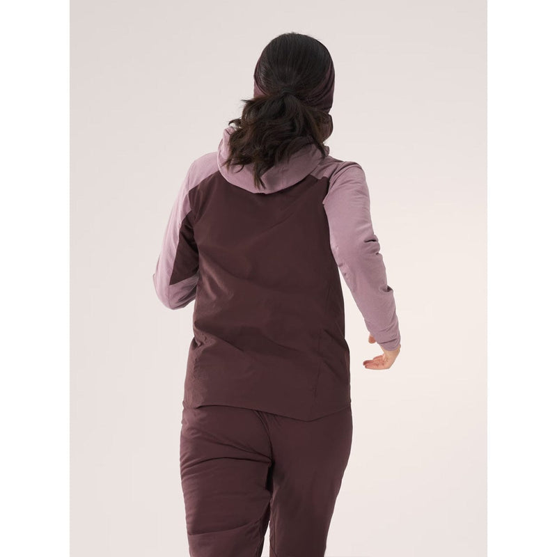 Load image into Gallery viewer, Arc&#39;teryx Women&#39;s Norvan Insulated Hoody
