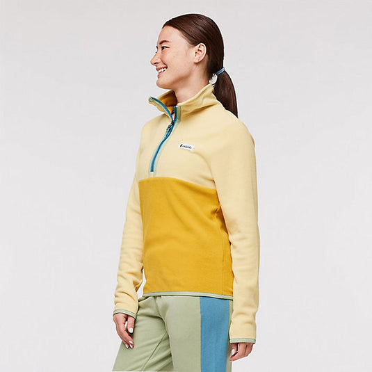 Cotopaxi Women's Amado Fleece Pullover