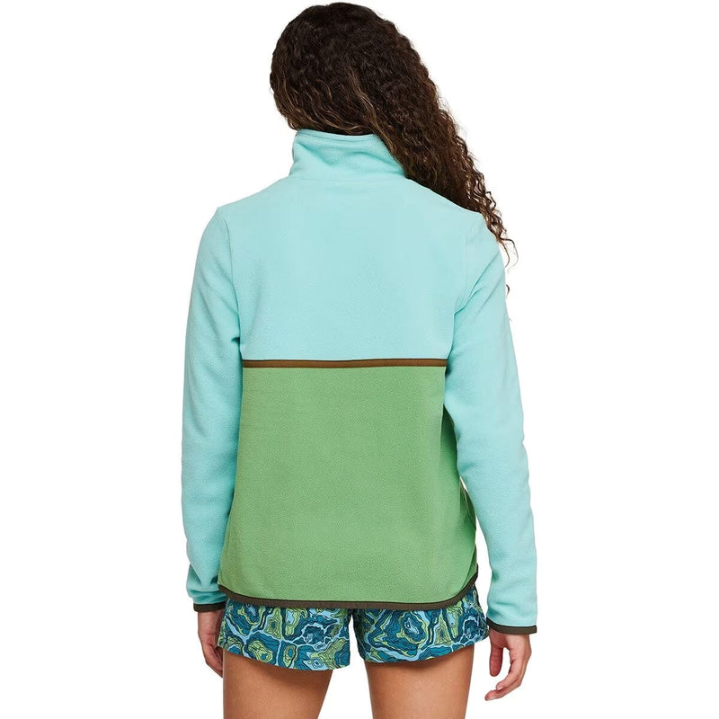 Load image into Gallery viewer, Cotopaxi Women&#39;s Amado Fleece Pullover
