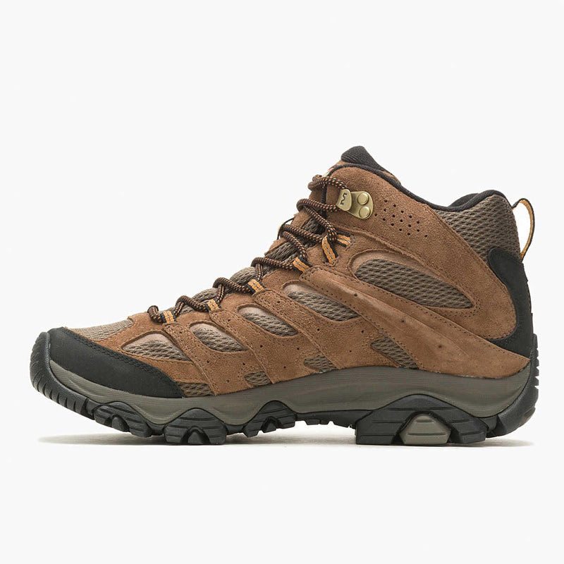 Load image into Gallery viewer, Merrell Moab 3 Men&#39;s Mid Waterproof Hiking Boot - 2024 (No PFAS)
