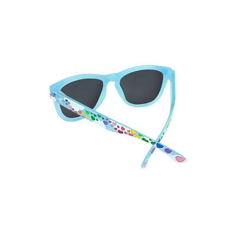 Load image into Gallery viewer, Knockaround Kids Premiums Sunglasses - Care Bears
