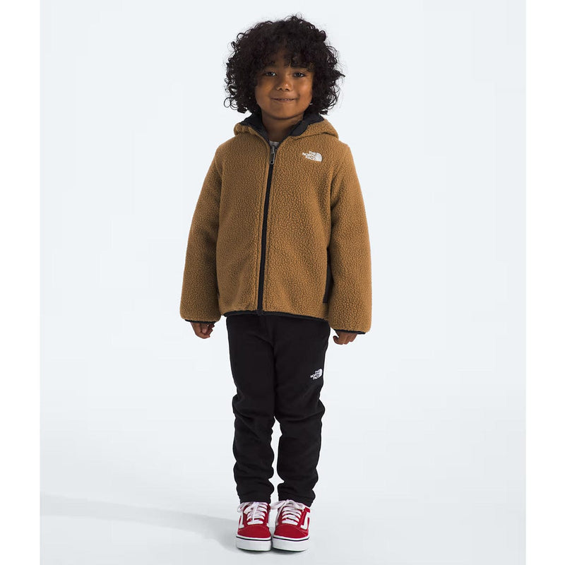 Load image into Gallery viewer, The North Face Kids&#39; Boys&#39; Reversible Shasta Full Zip Hooded Jacket
