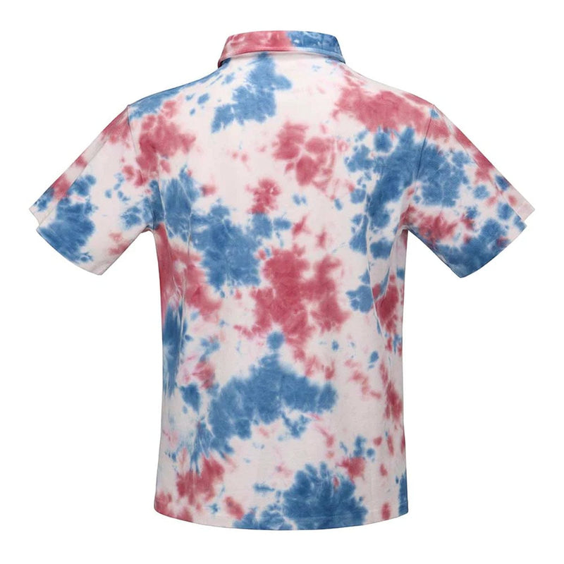 Load image into Gallery viewer, Section 119 Men&#39;s Grateful Dead Pique Polo
