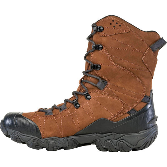 Oboz Men's Bridger 10" Insulated B-DRY Boot