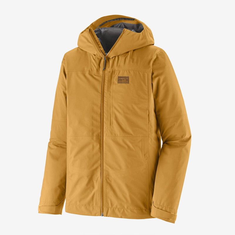 Load image into Gallery viewer, Patagonia Men&#39;s Boulder Fork Rain Jacket
